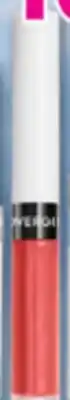 Familiprix COVERGIRL, Selected makeup products offer