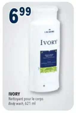 Familiprix IVORY, Body wash, 621 ml offer