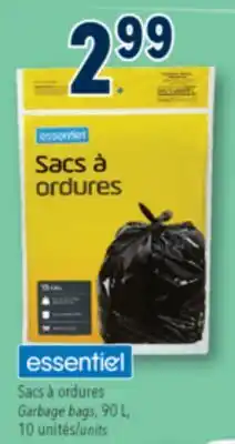 Familiprix ESSENTIEL, Denture cleanser, 96 tablets offer