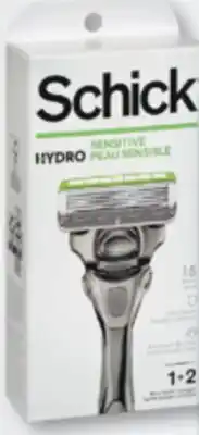 Familiprix SCHICK offer