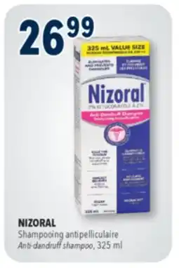 Familiprix NIZORAL Anti-dandruff shampoo, 325ml offer