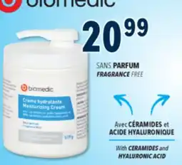 Familiprix BIOMEDIC, Moisturizing cream, 539 g offer