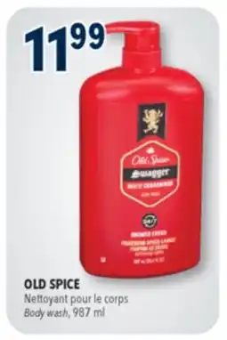 Familiprix OLD SPICE, Body wash, 987 ml offer