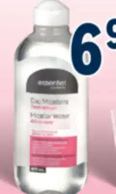 Familiprix Essential Selected cleansing products offer