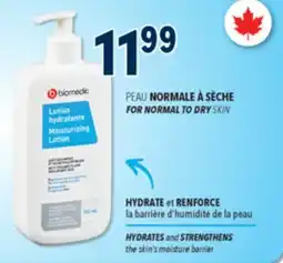 Familiprix BIOMEDIC, Moisturizing lotion, 355 ml offer