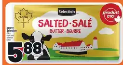 Metro BEURRE SELECTION | SELECTION BUTTER offer