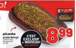 Metro PICANHA METROGO! | METROGO! PICANHA offer