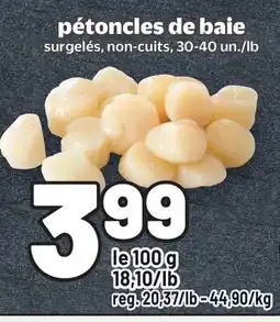 Metro PÉTONCLES DE BAIE offer
