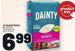 Metro RIZ BASMATI DAINTY | DAINTY BASMATI RICE offer