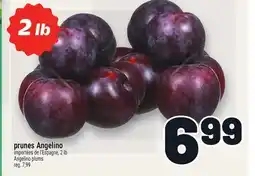 Metro PRUNES ANGELINO | ANGELINO PLUMS offer