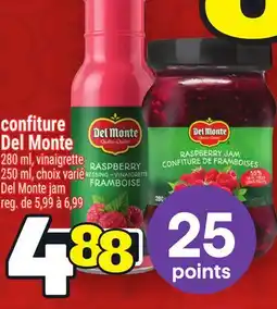 Metro CONFITURE DEL MONTE | DEL MONTE JAM offer