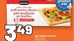 Metro PÂTE FEUILLETÉE SELECTION | SELECTION PUFF PASTRY offer