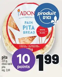 Metro PITA | PITA offer