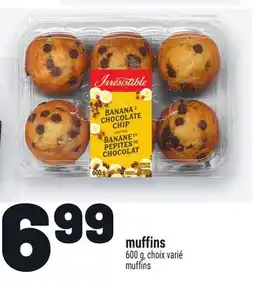 Metro MUFFINS | MUFFINS offer