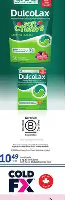 Uniprix DULCOLAX Laxatif/Laxative offer