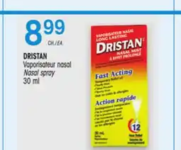 Uniprix DRISTAN Vaporisateur nasal/Nasal spray offer