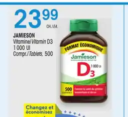 Uniprix JAMIESON Vitamine Compr. /Vitamin Tablets offer