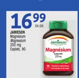Uniprix JAMIESON Magnésium/Magnesium offer