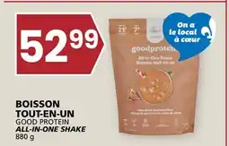 Rachelle-Bery Grocery GOOD PROTEIN ALL-IN-ONE SHAKE offer