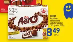 Uniprix NESTLÉ Friandises sélectionnées/Selected candies offer