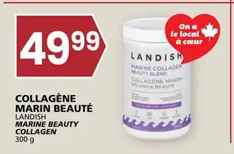 Rachelle-Bery Grocery LANDISH MARINE BEAUTY COLLAGEN offer