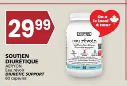 Rachelle-Bery Grocery AERYON DIURETIC SUPPORT offer