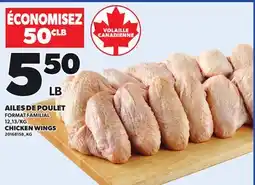 Provigo CHICKEN WINGS offer