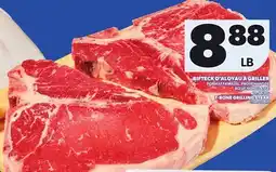 Provigo T-BONE GRILLING STEAK offer
