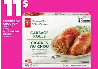 Provigo PC CABBAGE ROLLS, 907 G offer