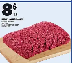 Provigo LEAN GROUND BEEF offer
