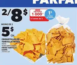 Provigo FRIED TORTILLA CHIPS, 450 g offer