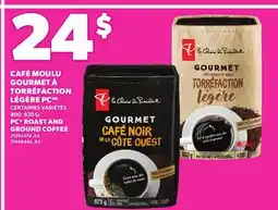 Provigo PC ROAST AND GROUND COFFEE, 800-930 G offer