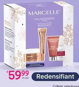 Uniprix MARCELLE Coffrets sélectionné/Selected sets offer