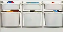 Canadian Tire Selected Organizers or Benches offer