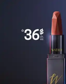 Uniprix WATIER Maquillage sélectionnées / Selected makeup products offer