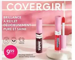 Uniprix COVERGIRL Maquillage sélectionné /Selected makeup products offer