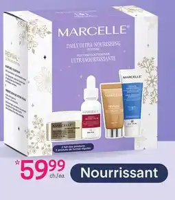 Uniprix MARCELLE Nourrissant Coffrets sélectionnés offer