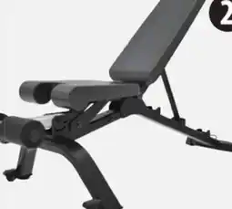 Canadian Tire Bowflex SelectTech 3.1S Bench offer