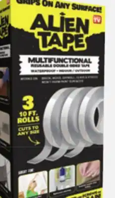 Canadian Tire Alien Tape Alien Double-Sided Tape offer