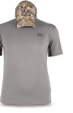Canadian Tire Camo Hat and T-Shirt Combo Pack offer