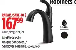 Canadian Tire Delta Sandover 1-Handle offer