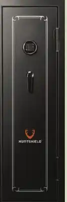 Canadian Tire Huntshield 12-Gun Fire Safe offer