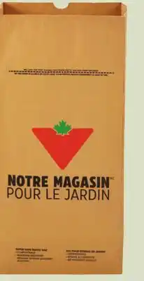 Canadian Tire Yard Waste Bag, 20-Pack, 110L offer