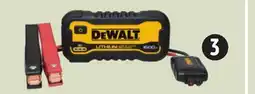 Canadian Tire Dewalt 1600A Lithium Jump Starter offer