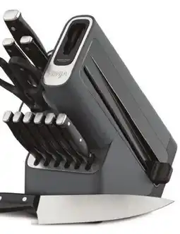 Canadian Tire Ninja Foodi Never Dull 12-Pc Knife Block Set offer