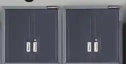 Canadian Tire Mastercraft 8˝ Wide Wall Cabinet offer