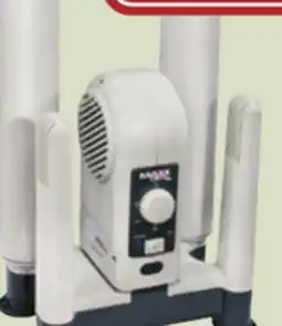 Canadian Tire MAXXDRY Heavy-Duty Forced-Air Shoe & Glove Dryer offer