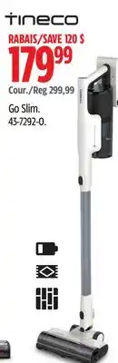 Canadian Tire TINECO Go Slim offer