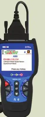 Canadian Tire Innova 3170RS OBD2&1 Diagnostic Vehicle Code Reader offer