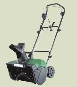 Canadian Tire CERTIFIED 13.5A Electric Snowblower offer